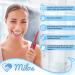 Milos Electric Toothbrush Replacement Heads for Kids - Pack of 16 Extra Soft Bristles - Oral B Compatible - Fits Braun Electric Brushes - Refill for Vitality, Precision, Triumph - 16 Count - Buy Online on GoSupps.com