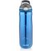 Contigo Autospout Straw Ashland Water Bottle 24 oz 3-Pack - Stormy Weather, Vibrant Lime, Monaco - Buy Online on GoSupps.com