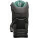 SCARPA Kailash Trek GTX Waterproof Boots for Backpacking & Hiking - Women's Size 6.5-7/ Men's Size 5.5-6 | Smoke/Lagoon - Buy Online on GoSupps.com