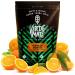 Verde Mate Naranja Tropico Tea 500g | Yerba Mate Tea from Brazil | Flavored yerba mate | Stimulating yerba mate tea | Unsmoked | Vegan | Gluten free