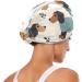 Dachshund Dogs Hair Towel 2 Pack | Super Absorbent Quick-Dry Hair Turbans for Women & Girls - Buy Online on GoSupps.com