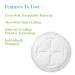 Evenflo Feeding Disposable Breast Pads for Nursing Women  Breathable and High Absorbency White (Pack of 100) 100 Count (Pack of 1) White - Buy Online on GoSupps.com