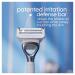 Gillette Venus Intimate Grooming Razors for Women - Bikini Trimmer & 3 Blade Refills | Pink - International Shipping - Buy Online on GoSupps.com