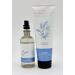 Bath & Body Works - Aromatherapy - Lavender Vanilla Sleep - 2 pc Bundle - Pillow and Body Mist - 5.3 fl oz - & Body Cream - 8 oz