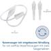 Klugzeug Baby Nasal Aspirator - Gentle Nasal Aspirator for Infants | Fast International Shipping - Buy Online on GoSupps.com
