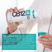 CB12 Mild Mint Mouthwash 250ml - Fresh Breath & Oral Care | International Shipping Available - Buy Online on GoSupps.com