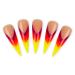 ND24 Naildesign Neon Pink Color Gel - Premium UV & LED Gel for Studio Quality Nails - Vegan & Highly Pigmented - Made in Germany (5ml) - Buy Online on GoSupps.com