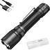 Fenix TK20R v2.0 Rechargeable Tactical Flashlight, 3000 Lumen Long Throw USB-C Tac Light, with LumenTac Organizer