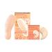 Foamie solid facial cleaning with jojobawach pearls & apricot kernel oil peeling effect 60g plus free test sample foamie fixed shower care with oat milk & papaya 20g