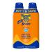 Banana Boat Sport Ultra SPF 30 Sunscreen Spray | Banana Boat Sunscreen Spray SPF 30 Water Resistant Oxybenzone Free 6oz each Twin Pack 6 Ounce (Pack of 2)
