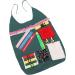 Engaging Sensory Activities Apron for Dementia Memory Loss and Anxiety Relief Suitable for Elderly Alzheimer Autism ADHD - Buy Online on GoSupps.com