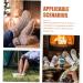 Solustre Plush Foot Warmer - Heated Slippers & Electric Foot Pillow for Winter Comfort | Ideal Handwarmer for Home & Office | Drop Shipping Available - Buy Online on GoSupps.com