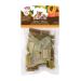 Living World Small Animal Chews - Papaya Stalk Cubes - 20 g (0.7 oz)