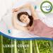 Buy SUPA MODERN Cooling Bed Pillows 2 Pack - Adjustable Shredded Memory Foam & Gel for All Sleepers Luxury Queen Size Washable Covers - Buy Online on GoSupps.com