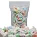 Assorted 5 LB All Flavor Gourmet Salt Water Taffy - 5 Pound Pack, Delicious Variety Taffy Candy - Buy Online on GoSupps.com