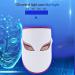 Masque Facial LED De Luminoth rapie Masque De Luminoth rapie Masque Facial YUYANAIAI - Buy Online on GoSupps.com