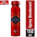 Old Spice Captain Deodorant Spray 6-Pack - Buy Online on GoSupps.com