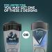 Degree Men Antiperspirant Deodorant Clean 72-Hour Sweat & Odor Protection 1.7 oz (Pack of 1) - Buy Online on GoSupps.com