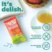 Yoga.bar Breakfast Protein Bars Variety Pack - High Energy & Nutrition | 8g Protein 7g Fibre | Healthy Snack | Pack of 6 x 50g - International Shipping - Buy Online on GoSupps.com