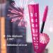 Maybelline New York - Volumizing Mascara - 360 Lash Lift Effect - 24H Hold - Clump Free - Sensational Firework - Color: Very Black - Pack of 2 - Buy Online on GoSupps.com