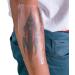 Transparent Waterproof Tattoo Aftercare Bandage Roll - 10x8 Yards - Buy Online on GoSupps.com