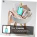 Buy Gleavi 3-St Lotion Bottle - 4 oz Glass Soap Dispenser & 2-Gallon Jar with Lid | Eco-Friendly Travel Pump - Buy Online on GoSupps.com