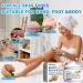 Urea Foot Cream Urea Cream for Feet with Coconut Oil Foot Cream for Cracked Heels and Dry Skin Cracked Heel Repair Cream for Callus Remover & Soften Protect Dry and Callused Feet & Hands - Buy Online on GoSupps.com