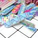 Honbay 50PCS Mini Double Sided Nail Files Emory Boards (150/150 Grit) for Home & Salon Use - Buy Online on GoSupps.com