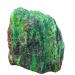 1pc Natural Red Green Ore Raw Stone Specimens Natural Stone (Size : 100g)