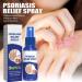 SHEDIAO South Moon Psoriasis Relief Spray - Herbal Treatment for Skin Plaque Psoriasis (5PCS) - Buy Online on GoSupps.com