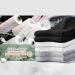 MOWENTI 10 Pairs Unisex Sneaker Socks | Breathable Cotton Ankle Sports Socks for Running & Leisure (Size 39-42) - 2 Black - Buy Online on GoSupps.com