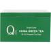 Qi Teas Organic Green 80 Teabags (Pack of 5 Total 400 Teabags) - Buy Online on GoSupps.com