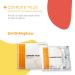 Buy Smith & Nephew 59715000 COVRSITE Plus Waterproof Dressing for Wounds 4 x 4 | International Shipping Available - Buy Online on GoSupps.com