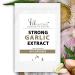 KnoblaucheXtrakt - Forest Vitamin - Strong Garlic Extract - 60 capsules - 2 monthly supply - Natural Knoblauchextrakt - Immunity Health & Beauty