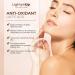 LightenUp Lactic Acid Serum - 1 fl oz - Fades Dark Spots on Face, Knees, Elbows - Buy Online on GoSupps.com
