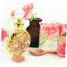 Housoutil Flavor Bottle Miniture Decoration Glass Perfume Bottle Cooking for Men Perfume Storage Bottle Terrarium Container Perfume Dispenser Travel Glass Bottle Lecythus 10X5.5CM As Shown 1 - Buy Online on GoSupps.com