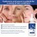 3 Pack Hyaluronic Acid Serum - Face Moisturizer for Wrinkles | Smooth & Hydrate (1fl.oz | 30ml - Buy Online on GoSupps.com