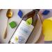 Olini Children's Oil - 500ml Glass Bottle | Cold Pressed Rapeseed & Sunflower Oil | Rich in Unsaturated Fatty Acids | Pure & Untreated - Buy Online on GoSupps.com