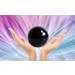 Black Obsidian Crystal Ball 60mm - Feng Shui Meditation Healing Sphere | Home Decor & Divination - Buy Online on GoSupps.com