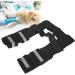 Pet Leg Support Dog Knee Pad Front Leg Protective Brace Support Pet Gear for Injury Surgery Recovery M - Buy Online on GoSupps.com