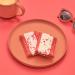 Legendary Foods Red Velvet Tasty Pastry 20g Protein Bar | Low Carb Gluten Free Keto Snacks | No Sugar Added On-The-Go Breakfast | High Protein Keto Food (8-Pack) - Buy Online on GoSupps.com