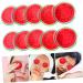 Lurrose 20 Pcs Ice Pack Eye Mask - Cool PVC Blindfold Set 6.6x6.6cm - 40pcs - Buy Online on GoSupps.com
