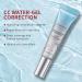 Cc Centella Asiatica Face Contour Cream Makeup and Facial Definition Korean Cosmetic Care Centella Cream Concealer SPF30 (Green 15 ml) - Buy Online on GoSupps.com