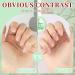 15ml Aloe Cuticle Oil with Sweet Almond Oil for Nail Repair & Growth - Nail Strengthener for Damaged Nails - Buy Online on GoSupps.com