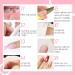 Builder Gel 5 In 1 Nail Builder Gel In A Bottle Builder Base Gel And Strengthening Gel Hard Gel Builder Extension For Nails 15ml (Pink) - Buy Online on GoSupps.com