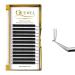 Quewel Self-Fan L Curl Volume Eyelashes - 0.05 Strength Mix 8-15mm | Easy Lash Extensions for Flawless Looks - Buy Online on GoSupps.com