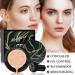 Air Cushion CC Cream & BB Cream Set - Moisturizing, Long-Lasting Matte Foundation (2 PCS, Natural) - Buy Online on GoSupps.com