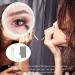 B Beauty Planet 6-Inch 20X Magnifying Mirror with Suction Cups for Makeup Application, Tweezing, Blackhead & Blemish Removal - Buy Online on GoSupps.com