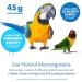 Avian Probiotics for Parrots | All-Natural Digestive System Support | 120 Servings - Buy Online on GoSupps.com