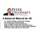 Peter Gillham's Life Essentials Major Minerals 100 Tablets - Non-Oxide, Easy to Digest Multimineral Formula for Men & Women. Supports Bone Health & Immune System with Iron and Potassium - Buy Online on GoSupps.com